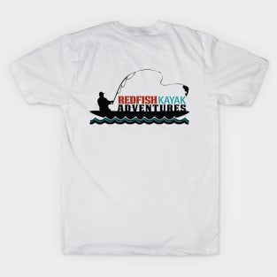 Redfish Kayak Adventures T-Shirt